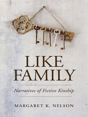 cover image of Like Family